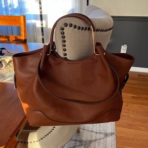 Sondra Roberts • Leather purse